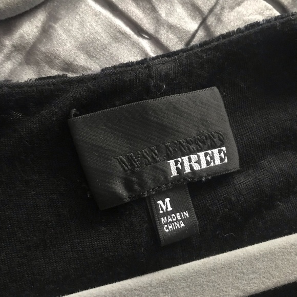 Aritzia Wilfred Free Velvet Mini Dress - Picture 4 of 8